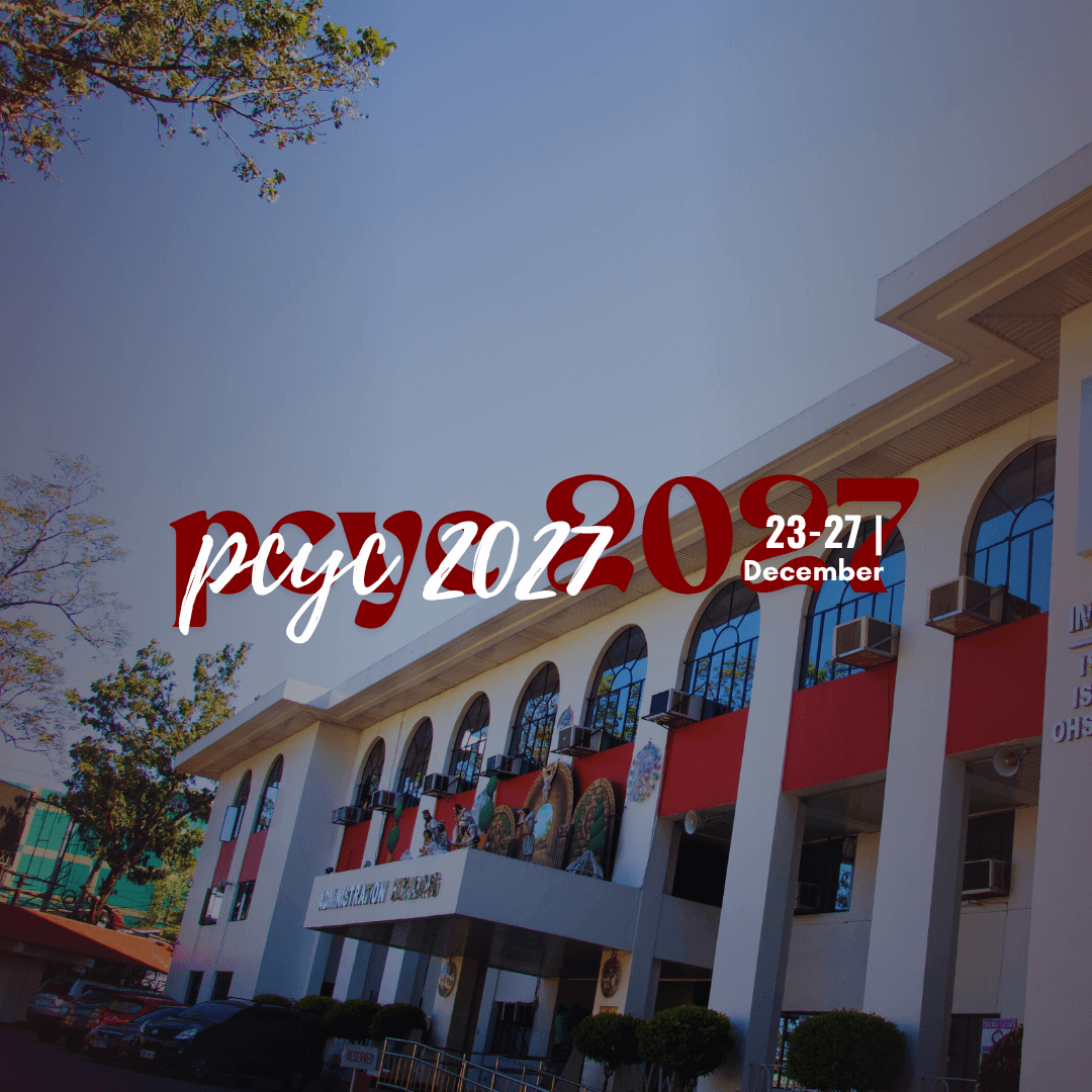 Philippine Christadelphian Youth Circle 2027